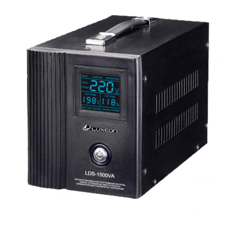 Стабилизатор напряжения Luxeon LDS 500 servo