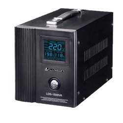 Стабилизатор напряжения Luxeon LDS 1500 servo