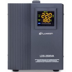 Стабилизатор напряжения Luxeon LDS 5000 servo