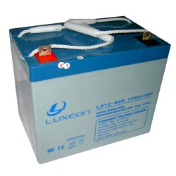 Аккумуляторная батарея  Luxeon LX12-60 G