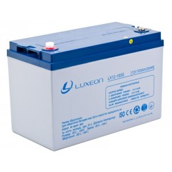 Аккумуляторная батарея  Luxeon LX12-100 G