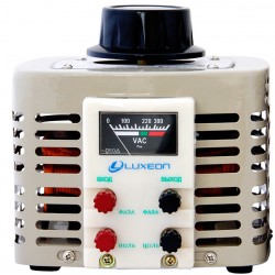 Лабораторный автотрансформатор Luxeon ЛАТР-500VA