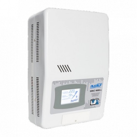 Стабилизатор напряжения Rucelf SDW II-12000-L