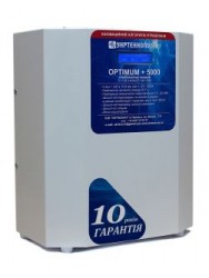 Стабилизатор напряжения Укртехнология OPTIMUM + 5000 (HV)