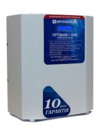 Тиристорный стабилизатор напряжения Укртехнология OPTIMUM+ 5000 (HV)