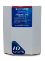 Тиристорный стабилизатор напряжения Укртехнология OPTIMUM + 7500 (HV)