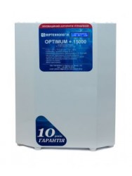 Стабилизатор напряжения Укртехнология OPTIMUM + 15000 (HV)