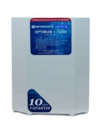 Тиристорный стабилизатор напряжения Укртехнология OPTIMUM + 15000 (HV)
