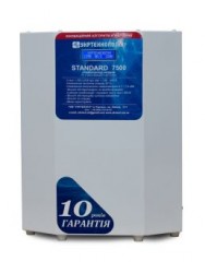 Стабилизатор напряжения Укртехнология СТАНДАРТ 7500 (HV)