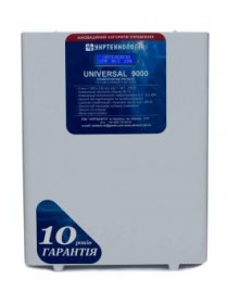 Стабилизатор напряжения Укртехнология УНИВЕРСАЛ 9000 (HV)