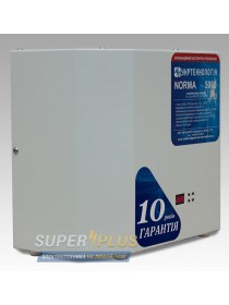 Стабилизатор напряжения NORMA 5000