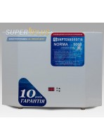 Тиристорний стабілізатор напруги Укртехнологія NORMA 9000