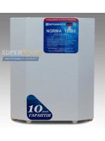 Тиристорний стабілізатор напруги Укртехнологія NORMA 12000