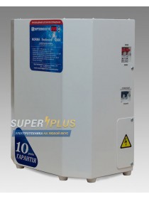 Тиристорний стабілізатор напруги Укртехнологія NORMA Exclusive 12000
