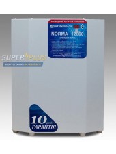 Тиристорный стабилизатор напряжения Укртехнология NORMA 12000 (HV)