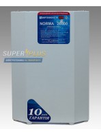Стабилизатор напряжения Укртехнология NORMA 20000 (HV)