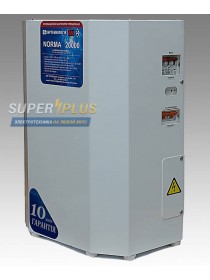 Стабилизатор напряжения Укртехнология NORMA 20000 (HV)