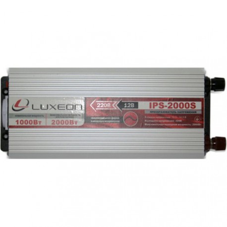 Инвертор Luxeon IPS 2000 S