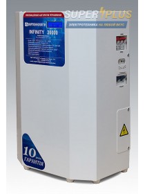 Стабилизатор напряжения Укртехнология INFINITY 20000