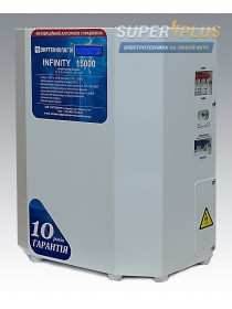 Стабилизатор напряжения Укртехнология INFINITY 12000