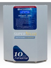 Тиристорний стабілізатор напруги Укртехнологія INFINITY 9000