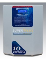Тиристорний стабілізатор напруги Укртехнологія INFINITY 9000