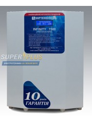 Стабилизатор напряжения Укртехнология INFINITY 7500