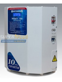Стабилизатор напряжения Укртехнология INFINITY 7500