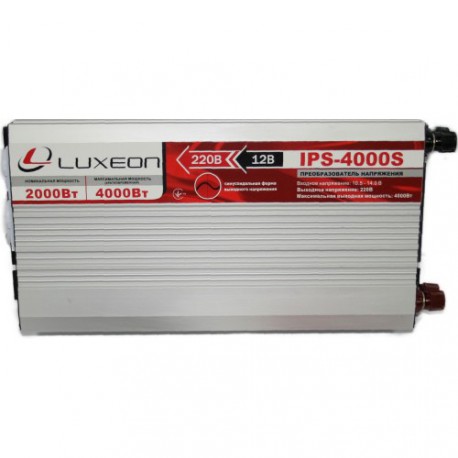 Инвертор Luxeon IPS 4000 S