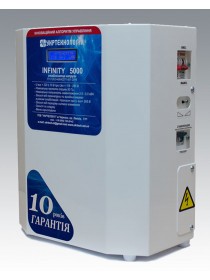 Стабилизатор напряжения Укртехнология INFINITY 5000