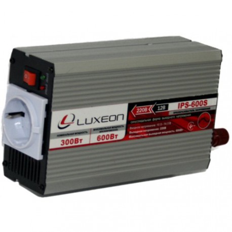 Инвертор Luxeon IPS 600 S