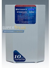 Тиристорний стабілізатор напруги Укртехнологія STANDARD 20000