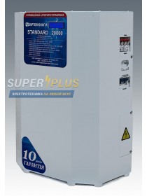 Стабилизатор напряжения Укртехнология STANDARD 20000