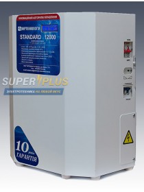 Стабилизатор напряжения Укртехнология STANDARD 12000
