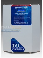 Тиристорний стабілізатор напруги Укртехнологія STANDARD 9000