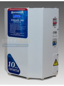 Стабилизатор напряжения Укртехнология STANDARD 9000