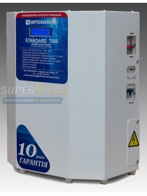 Стабилизатор напряжения Укртехнология STANDARD 7500