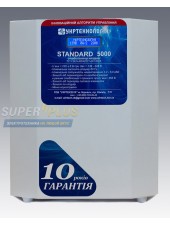 Тиристорний стабілізатор напруги Укртехнологія STANDARD 5000