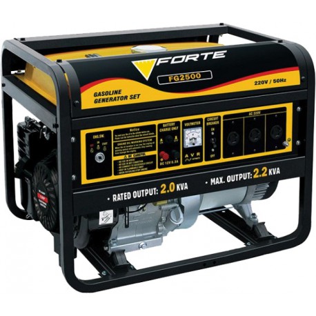 Электрогенератор FORTE FG2500