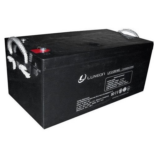 Аккумуляторная батарея Luxeon LX12-260MG