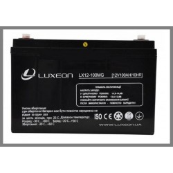 Мультигелевый аккумулятор LX12-100MG