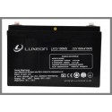 Аккумуляторная батарея AGM Luxeon LX12-100MG