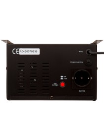 ИБП Logicpower LPY-W-PSW-500VA (350Вт) Внешняя АКБ 12В Ток заряда 5A/10A