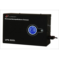 Источник бесперебойного питания Luxeon UPS-500L