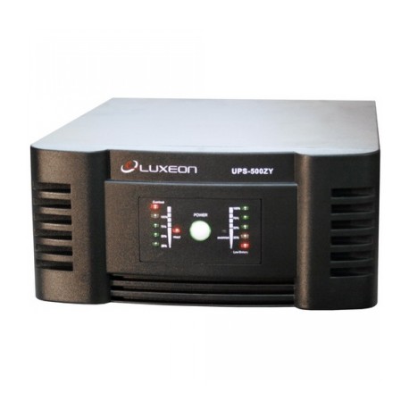 Источник бесперебойного питания (ИБП05)  Luxeon UPS-500ZY
