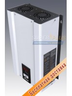 Тиристорний стабілізатор напруги Елєкс Ампер 9-1/80А V2.0