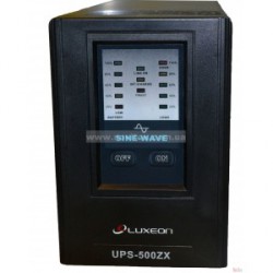 Источник бесперебойного питания Luxeon UPS-500ZX