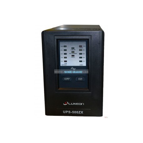 Источник бесперебойного питания Luxeon UPS-500ZX