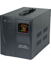 Симісторний стабілізатор напруги Luxeon EDC-1000