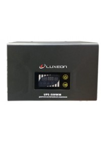 ИБП Luxeon UPS-500WM